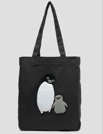 Suica 펭귄 사카자키 치하루 그라니프 토트백