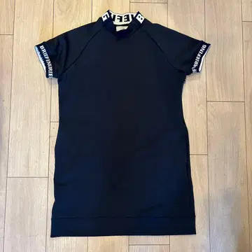 BRIEFING 네이비 원피스 BRG241W50