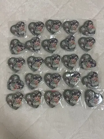 닌타마 란타로 식만류삼랑 난자 캔뱃지