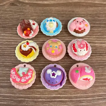 키라키라 프리큐어 아라모드 애니멀 스위츠