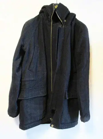 LHP 울 모즈 코트