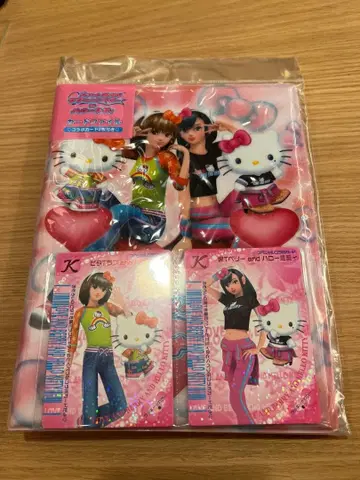 러브 and 베리 산리오 카드 케이스