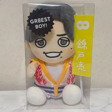 칸쟈니에이또 쥬고사이 니시키도 료 봉제 인형