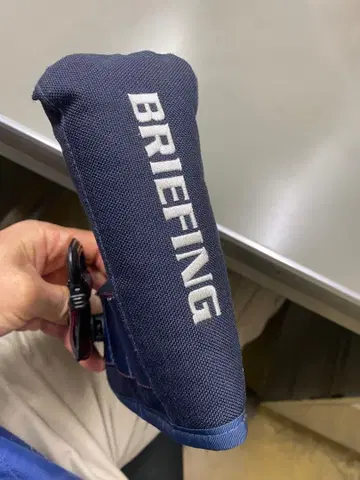 브리핑 퍼터 커버 BRIEFING 중고품