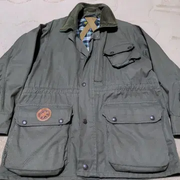 헌팅월드 남성용 사파리 자켓