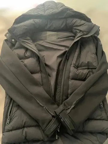 [ 새상품급 ] TATRAS 타트라스 블랙01 MTAT23A4840-D