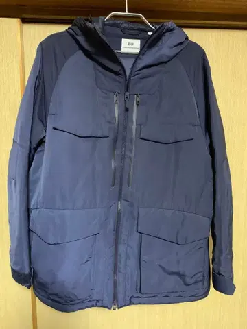 UNIQLO x White Mountaineering 다운 자켓 L