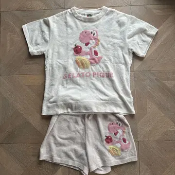 GELATO PIQUE 요시 룸웨어 세트