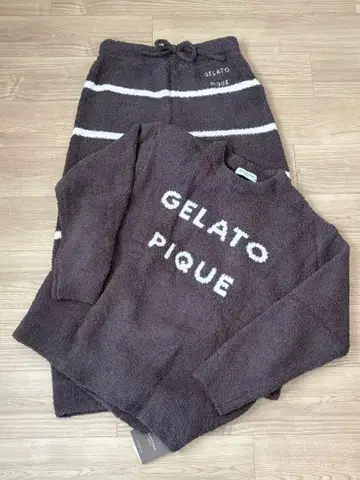 젤라피케 남성용 상하의 세트 룸웨어 M