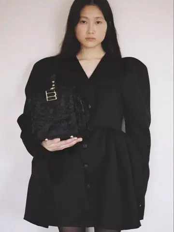 Bibiy FLORET BOX BAG 백