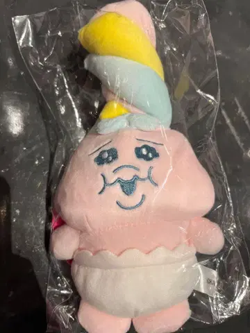 새상품 빤쮸토끼 POPUP 봉제 인형 키체인 마쉬멜로우