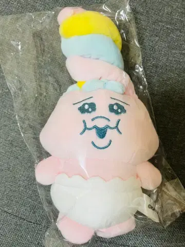 새상품 빤쮸토끼 POPUP 봉제 인형 키체인 마쉬멜로우