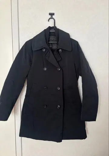 THEORY/띠어리 충전솜 코트