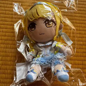 학원 아이돌 마스터 봉제 인형 후지타 코토네 Gift