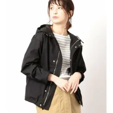 그리 라벨 릴랙싱 SC 후드 블루종 마운틴 후드티 블랙 38