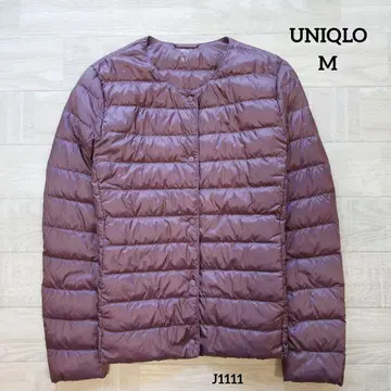 UNIQLO 유니클로 울트라 라이트 다운 컴팩트 자켓 [ M ]