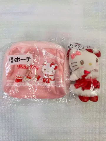 산리오 헬로키티 제일복권 2세트