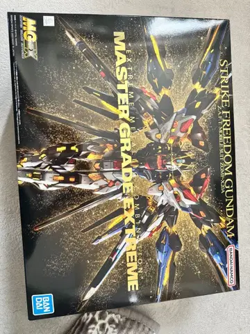 mgex 스트라이크 프리덤 건담
