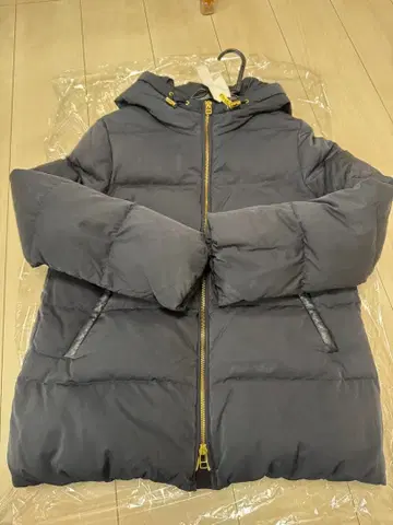 나노 유니버스 니시카와 다운 네이비 숏 다운 36