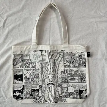 CABANE de ZUCCA 준오손 JUNOSON 토트백