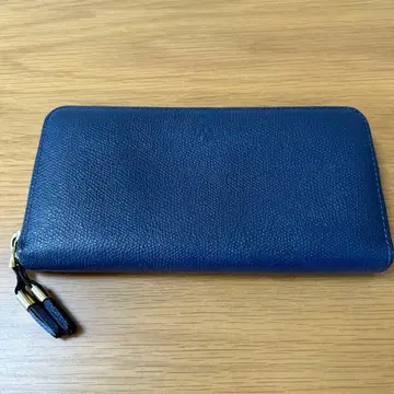 에포이 시키 네이비 장지갑