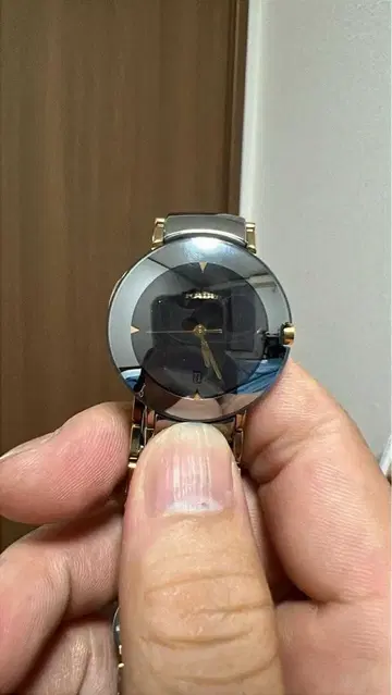 RADO DISTR 손목시계(쿼츠)