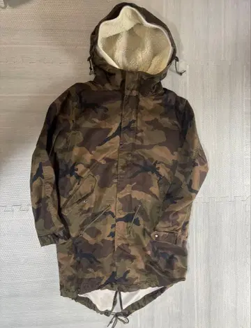 URBAN RESEARCH 3WAY 라이너 포함 모즈 코트