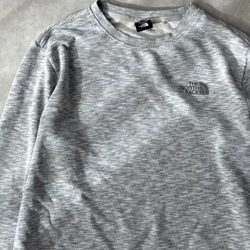 15151 더 노스페이스 프린트 로고 트레이닝복