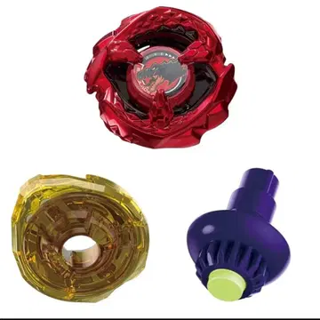 티라노비트1-60ra 베이블레이드X