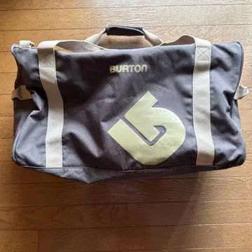 BURTON 보스턴 백 다크 그린