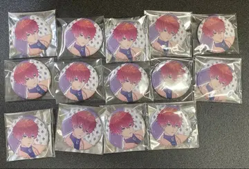 미스라 마호야쿠 마법사의 약속 캔뱃지 sow