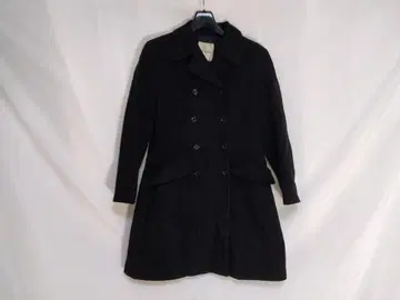 TRANS CONTINENTS/트랜스컨티넨츠 롱 코트 사이즈 2