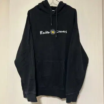 로데오 크라운 RyuAmbe 풀오버 후드티