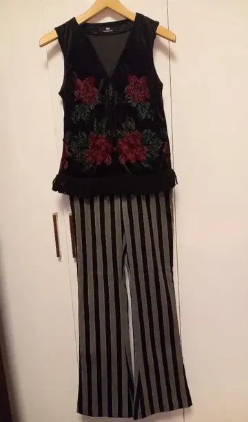 VIVAYOU 베스트 & 팬츠 세트