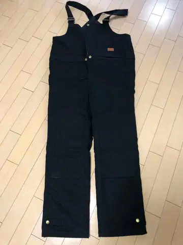 UNCROWD DUCK DECK 오버롤