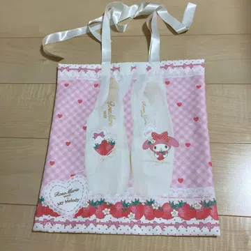마이멜로디 로즈마리 소와레 토트백