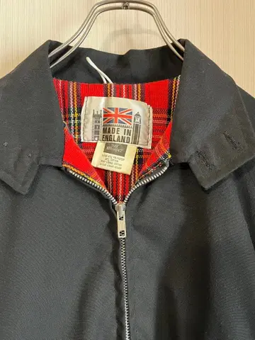 [ 70s 영국제 데드스탁 ] 해링턴 자켓 42