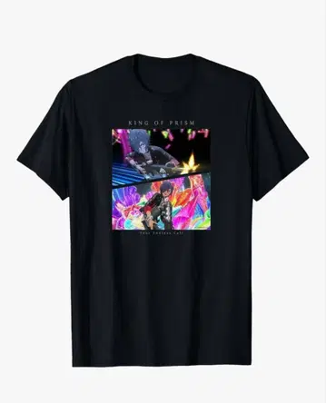 킨츠아 마리오 T셔츠