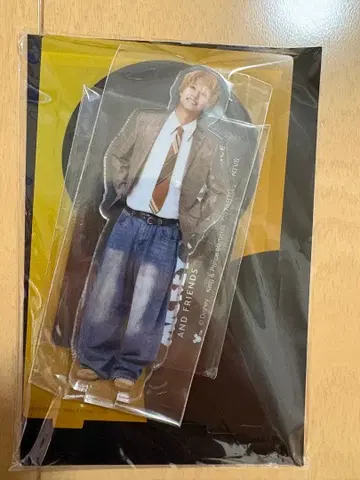 Disney Mickey x King & Prince 아크릴 스탠드