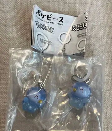 포켓몬스터 피스 메지루시 가챠 마스코트 메지루시 액세서리 팽도리