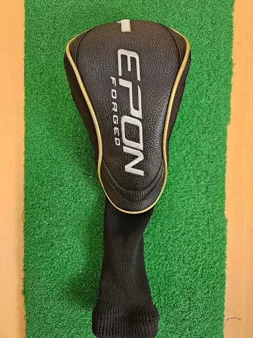 에폰 드라이버용 골프헤드커버!