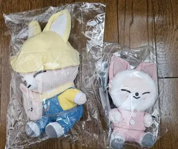 폭시니 아이엔 봉제 인형