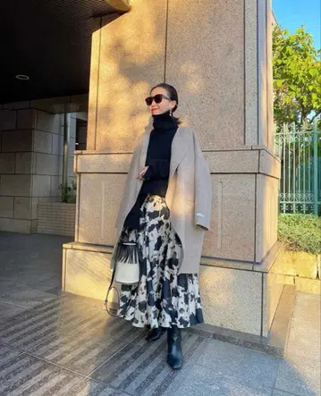 HOWDY. 하우디 핸드메이드 코트