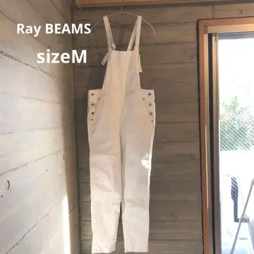 Ray BEAMS 스트레치 데님 살로펫 정가 14,300엔