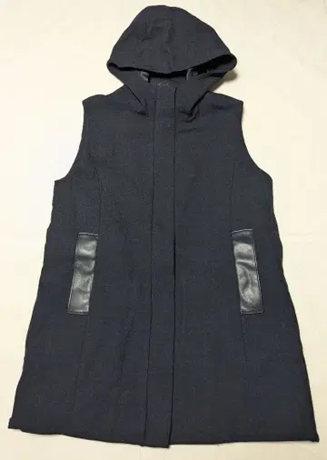 DAMA collection 컬렉션 충전솜 롱 베스트