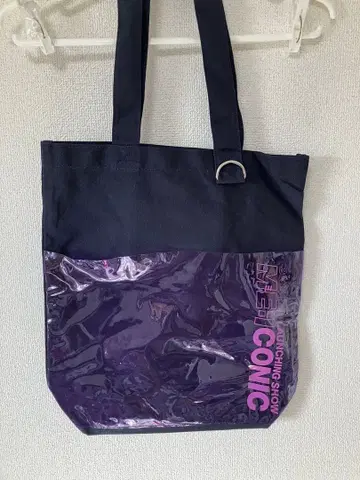 ME:I 토트백 LAUNCHINGSHOW ME:ICONIC B