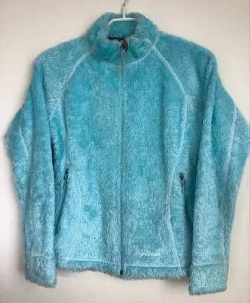 Marmot 스카이블루 플리스 자켓 M 사이즈