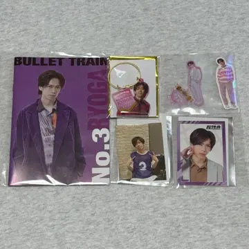 초특급 료가 굿즈 6개 세트