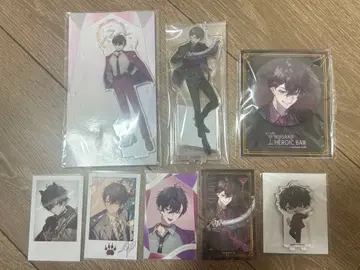 사에키 잇테츠 니지산지 애니메이트 카페