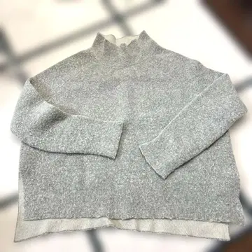 Theory 그레이 니트